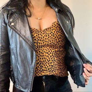 J.Crew Scallop Cami Size 2 NWOT